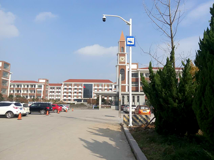 道路监控-违停抓拍